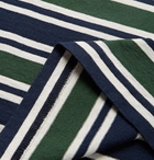 J.Crew - Striped Cotton-Jersey T-Shirt - Navy