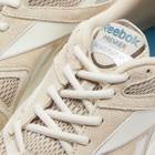 Reebok Men's RBK Premier Road Plus VI Sneakers in Modern Beige/Alabaster/Chalk
