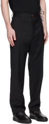 Vivienne Westwood Black Cruise Trousers