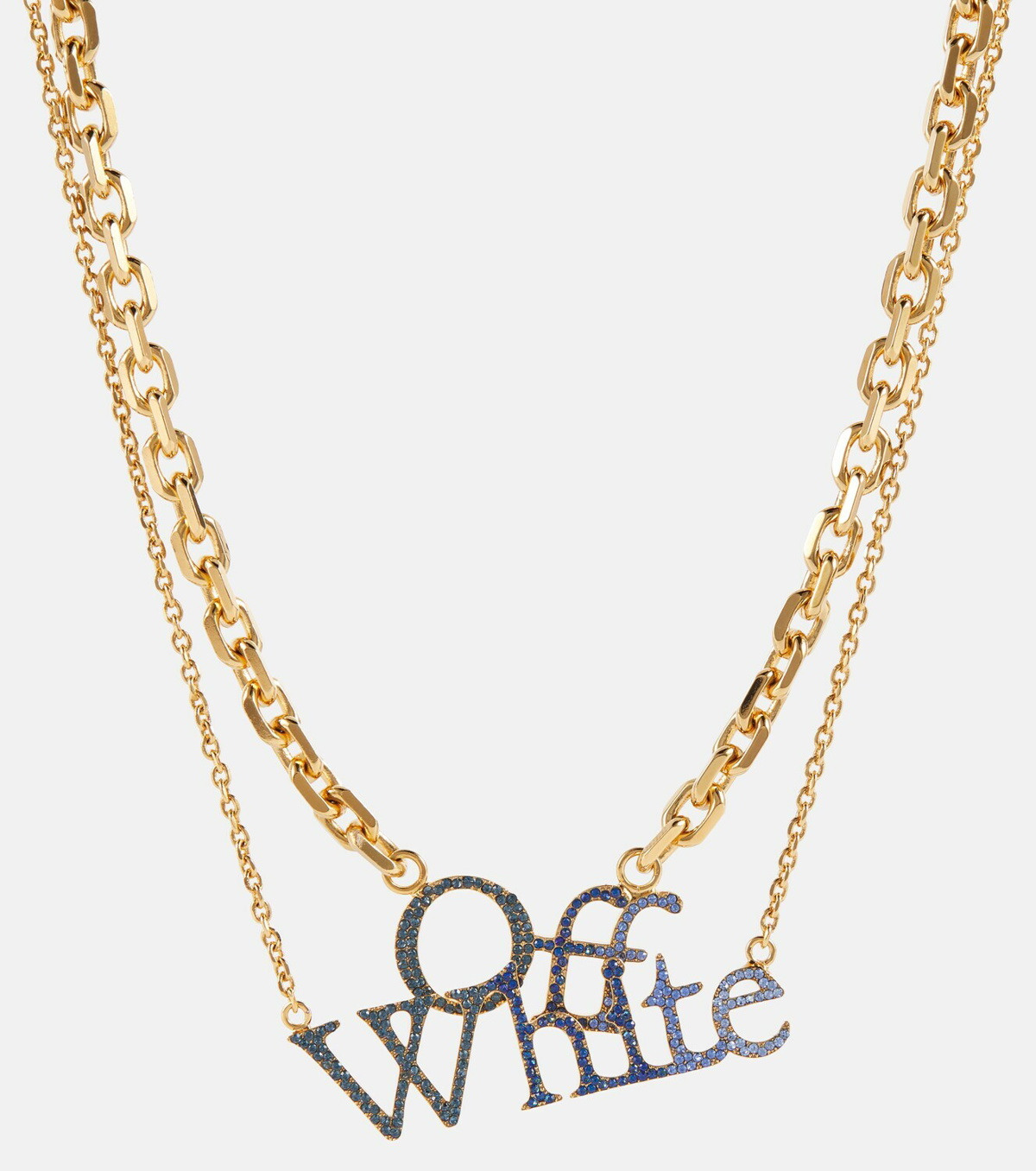 SSENSE Exclusive Off-White™ Jewelry