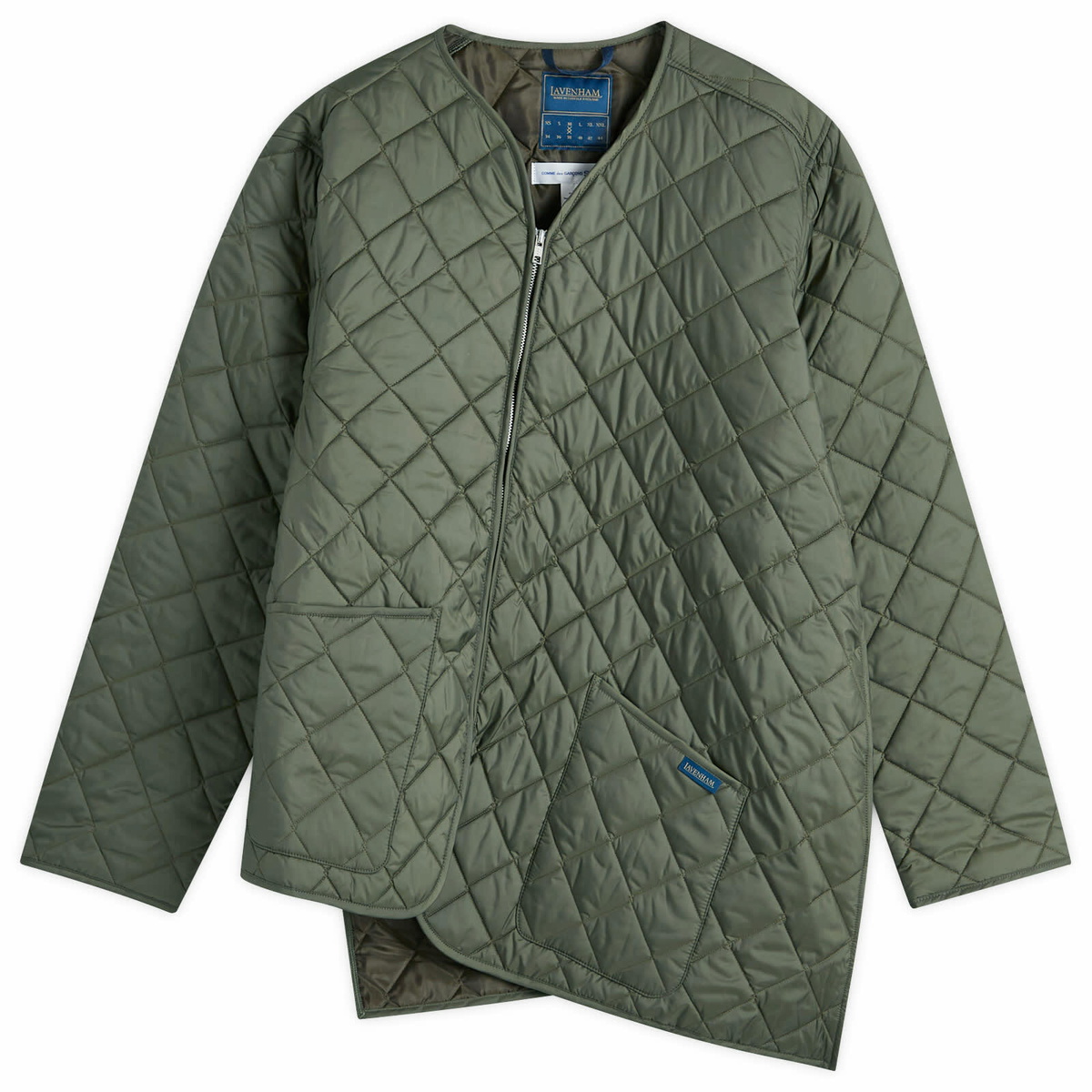 Comme des Garçons SHIRT Men's x Lavenham Thornham Jacket in