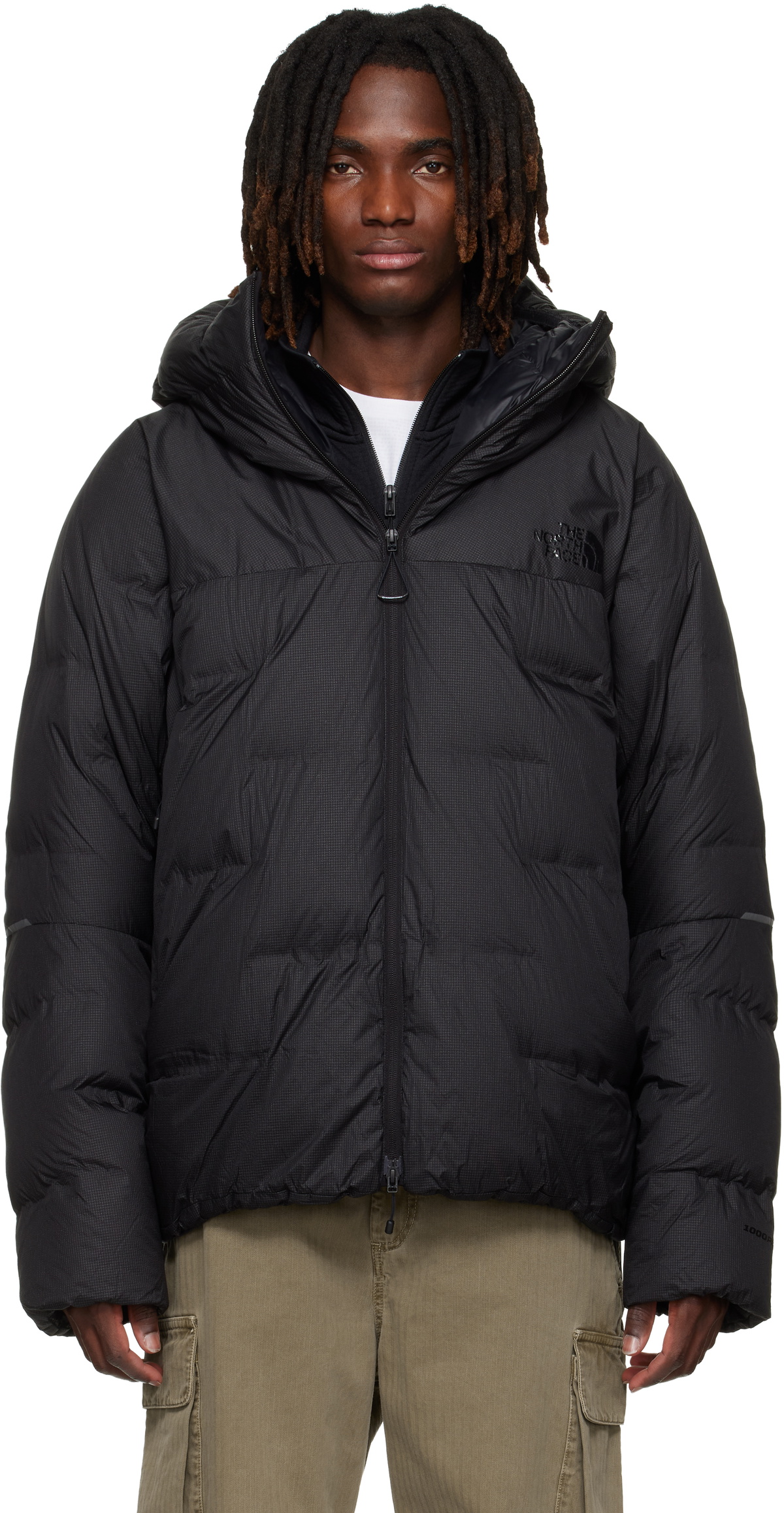 The North Face Black GORE-TEX Mountain Jacket The North Face