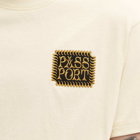 Pass~Port Men's Tooth & Nail T-Shirt in Cream