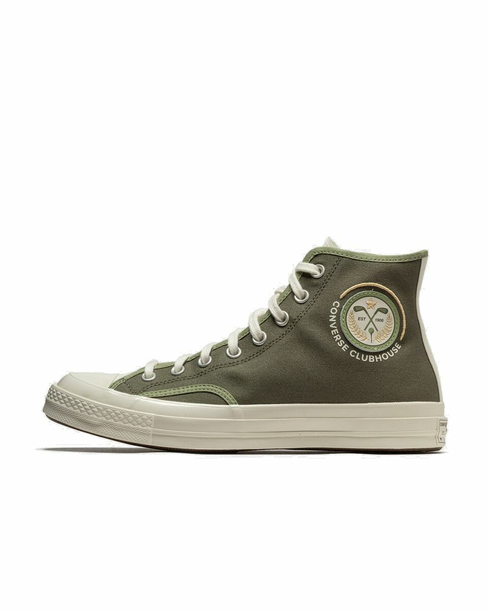 Photo: Converse Chuck 70 Green - Mens - High & Midtop