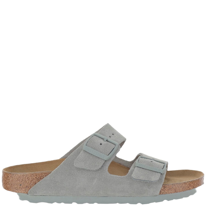 Photo: Birkenstock Arizona Suede Sandals