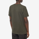 Norse Projects Men's Niels Standard T-Shirt in Beech Green