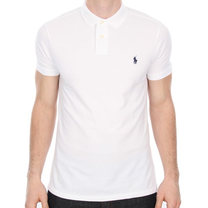 Photo: Polo - White