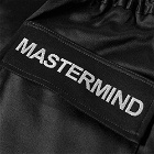 MASTERMIND WORLD Men's Masterseed Parachute Pant in Black