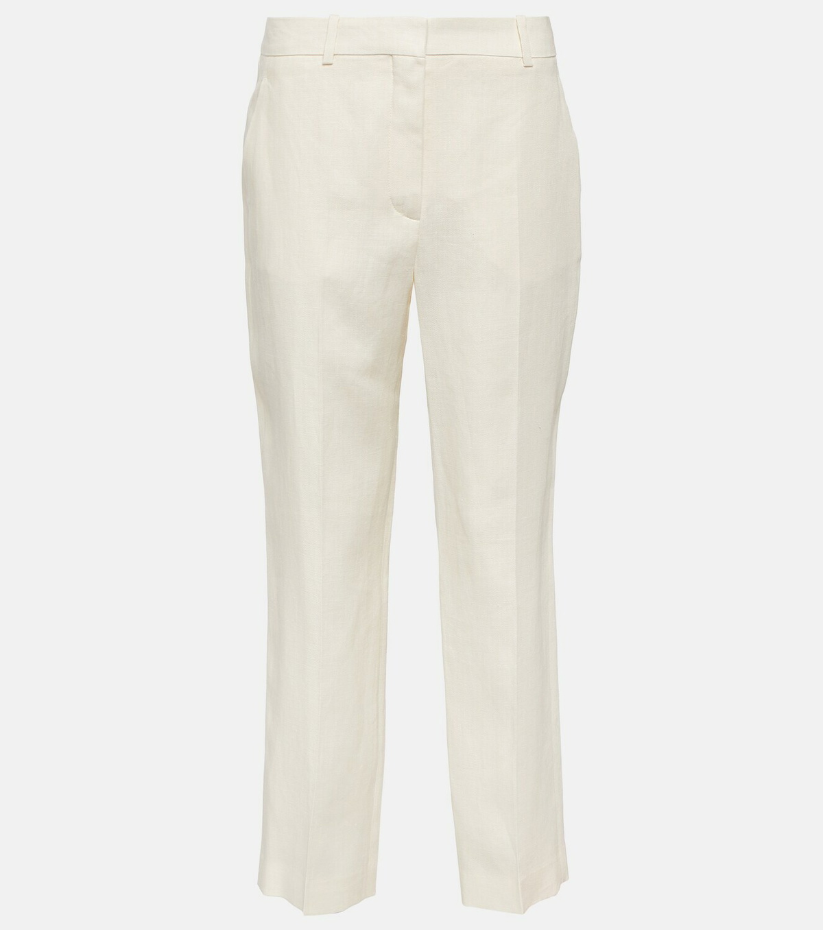 Loro Piana Neo Derk linen and wool pants Loro Piana
