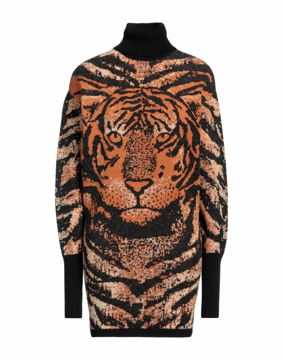 Roberto Cavalli Womens Mini dress in Black