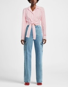 Pinko Womens Shirt in Red