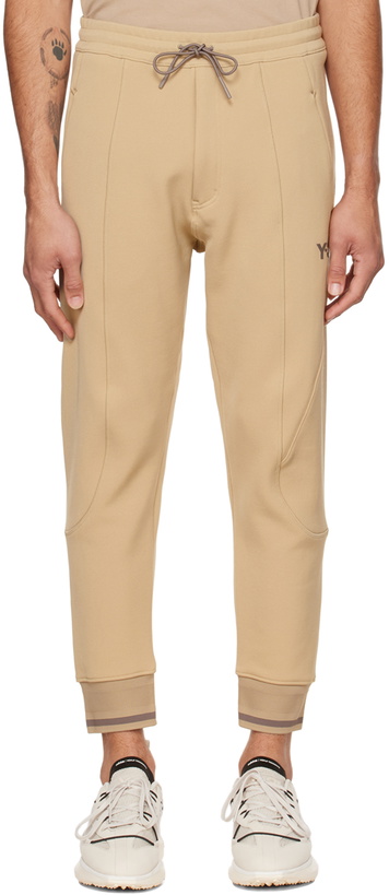 Photo: Y-3 Khaki U Lounge Pants