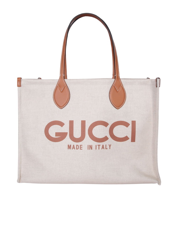 Photo: Gucci Medium Tote Handle Bag