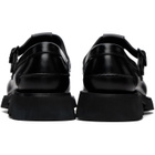HEREU Black Soller Sport Loafers
