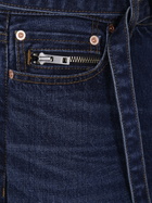 Sacai Straight Denim Pants in Blue