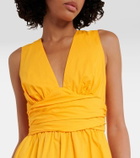 Heidi Klein Mimosa cotton midi dress