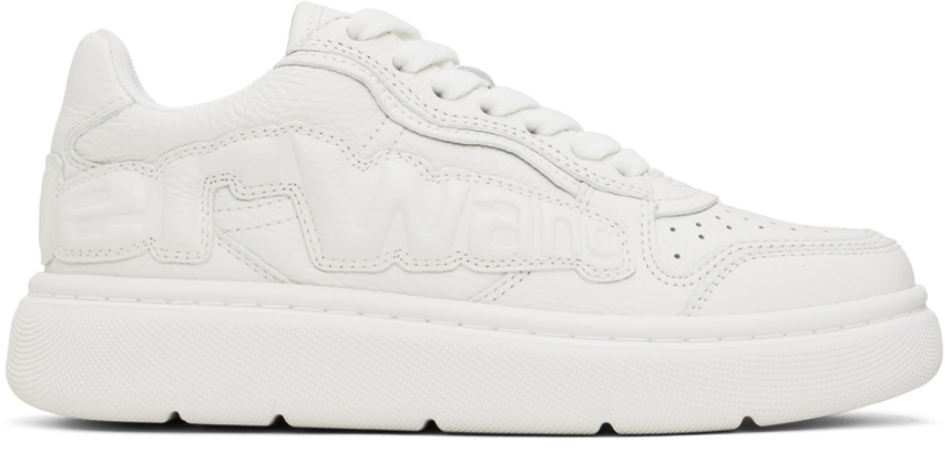 Alexander Wang Black Aw Vortex Sneakers Alexander Wang