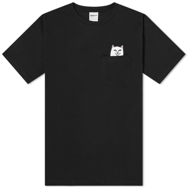 Photo: RIPNDIP Lord Nermal Pocket Tee