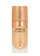 Charlotte Tilbury Airbrush Flawless Foundation, Foundation, Warm - Shade 6 Warm