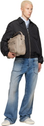 Acne Studios Blue Regular Fit Jeans