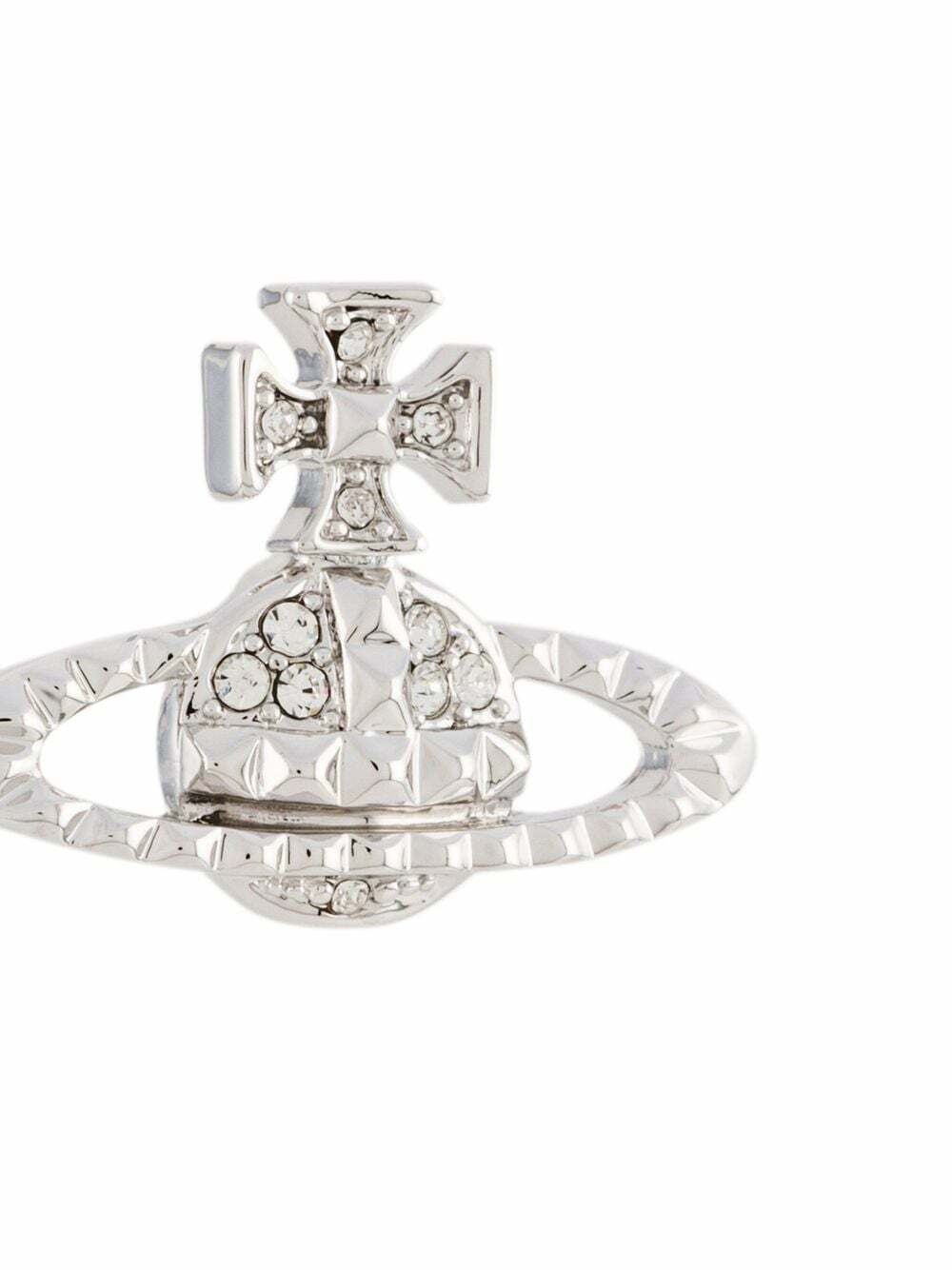 Vivienne Westwood MAYFAIR BASRELIEF ピアス Vivienne Westwood Mayfair Bas Relief Earrings | Gold | FARFETCH