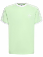 ADIDAS ORIGINALS 3-stripes Cotton T-shirt