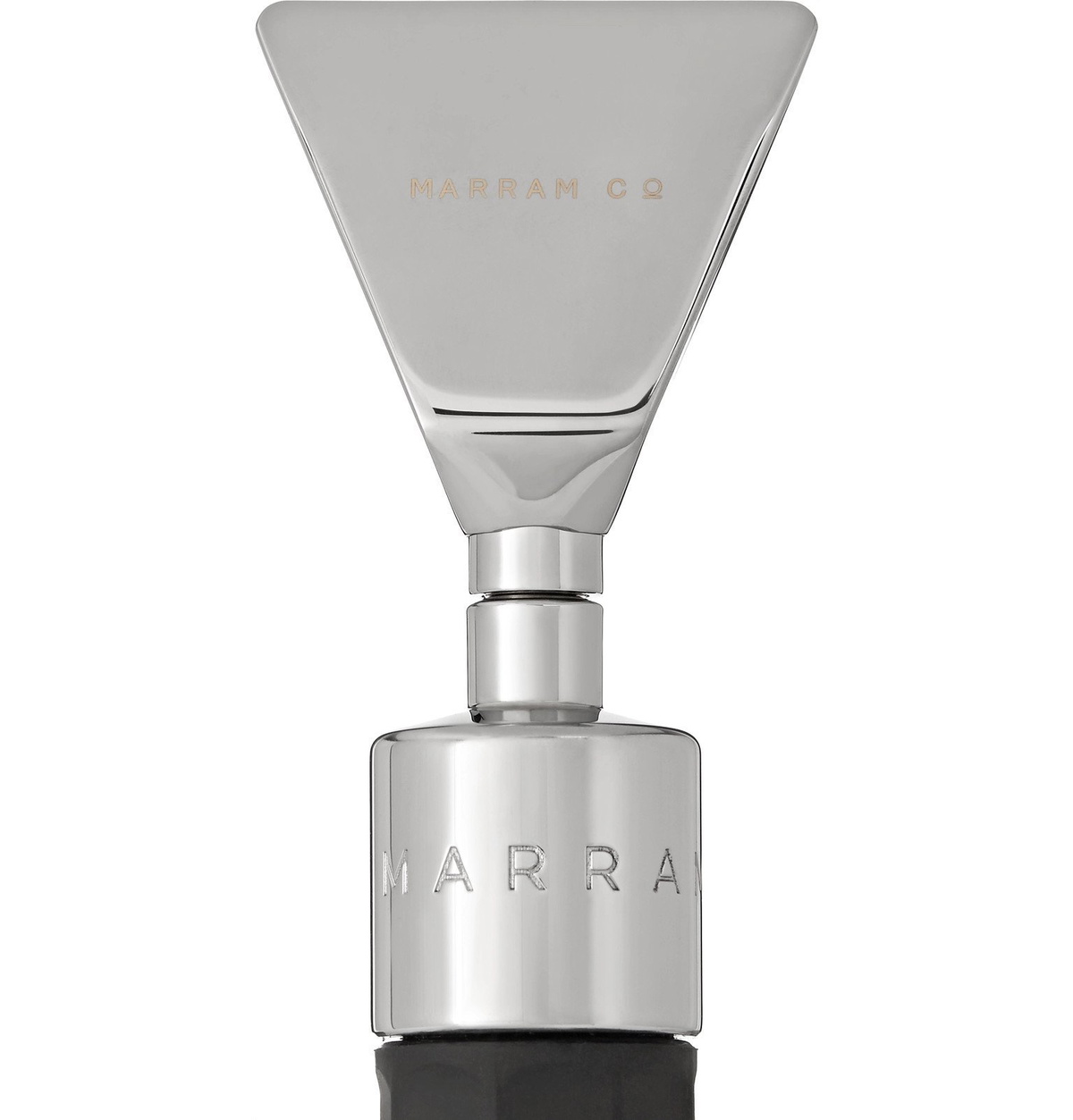 Marram Co - Chrome-Plated Modern Razor Shaving Set - Colorless