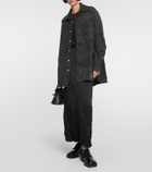 MM6 Maison Margiela Denim shirt