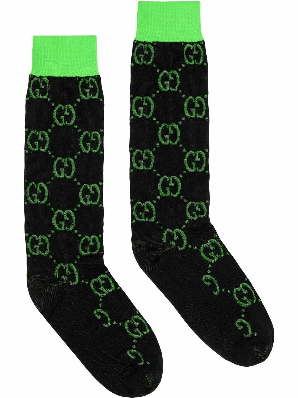 GUCCI Socks With Logo Gucci