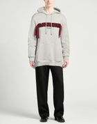 Lanvin Mens Sweatshirt Light in Grey