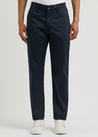 Rag & Bone Standard Cotton-blend Chinos Navy