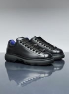 Burberry Ranger Leather Sneakers