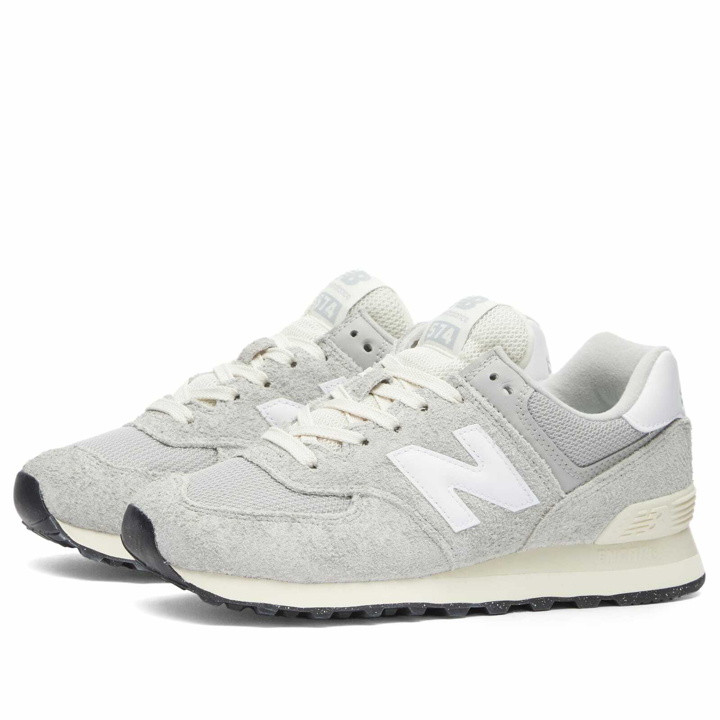 Photo: New Balance U574RBL in Grey