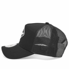F.C. Real Bristol Men's NewEra 9Forty Mesh Cap in Black 
