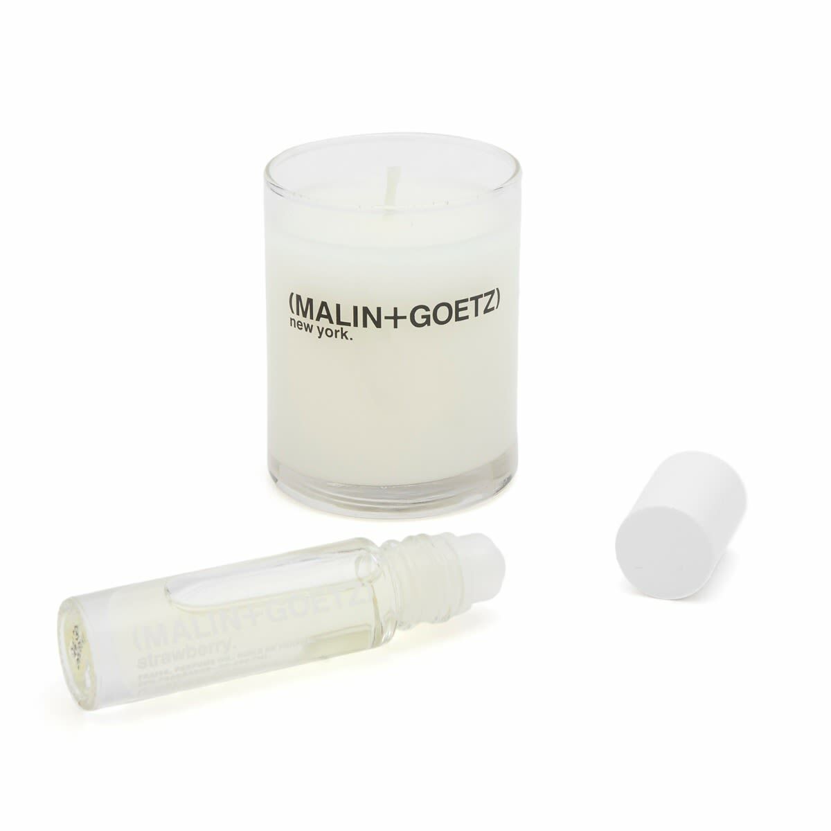 Malin + Goetz Strawberry Reimagined Set in N/A 