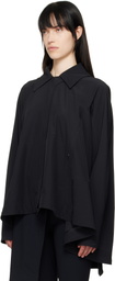 JOHANNA PARV Black Cover Jacket