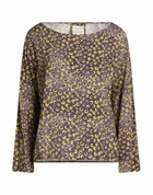 Alessia Santi Womens Top in Purple