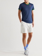 Nike Tennis - NikeCourt Rafa Dri-FIT ADV T-Shirt - Blue