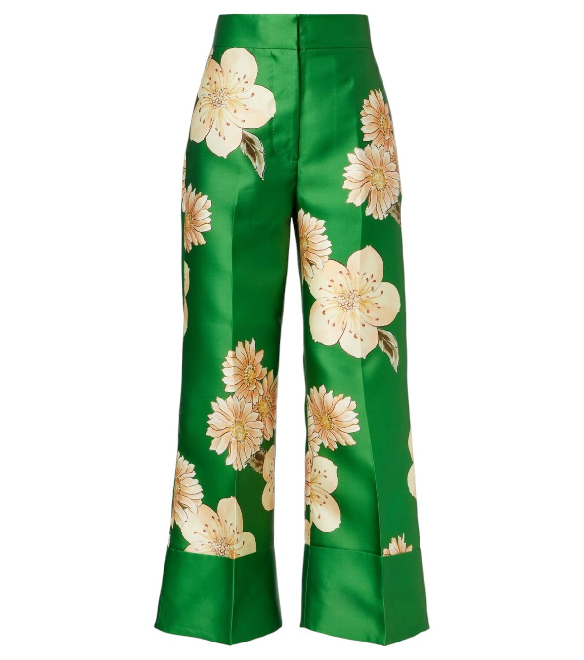 【Alemais】 La Musicaプリントシルク palazzoパンツ LA MUSICA SILK PANT – ALEMAIS