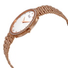 Piaget Altiplano Traditional Hand Wind Diamond Silver Dial Ladies Watch G0A37046