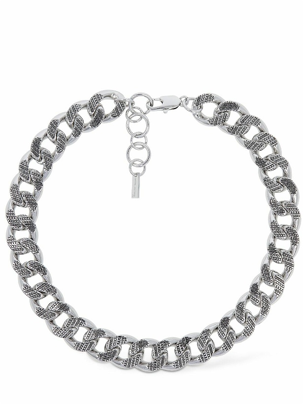 Photo: MARC JACOBS - Monogram Chain Link Necklace