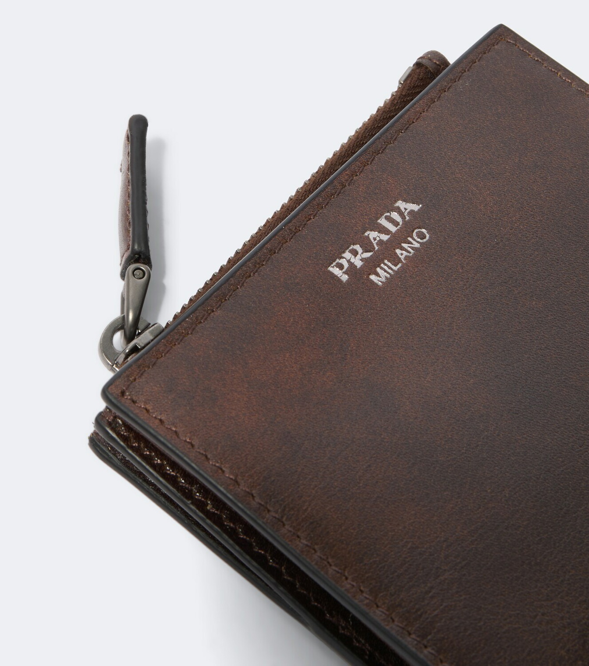 Prada Leather wallet