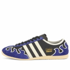 Adidas x Brain Dead Japan Lo Sneaker in Core Black/Off White/Warm Vanilla
