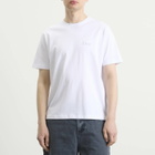 Dime Men's Classic Small Logo T-Shirt in White