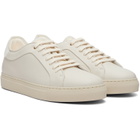 Paul Smith Off-White Basso Sneakers