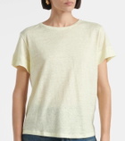 Dorothee Schumacher Natural Ease hemp T-shirt