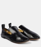 Proenza Schouler Glove leather flats