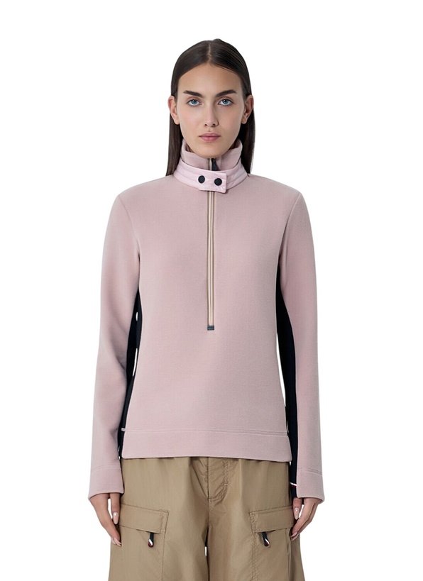 Photo: Moncler Grenoble Contrast Panel Sweatshirt