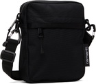 Carhartt Work In Progress Black Clapton Shoulder Bag