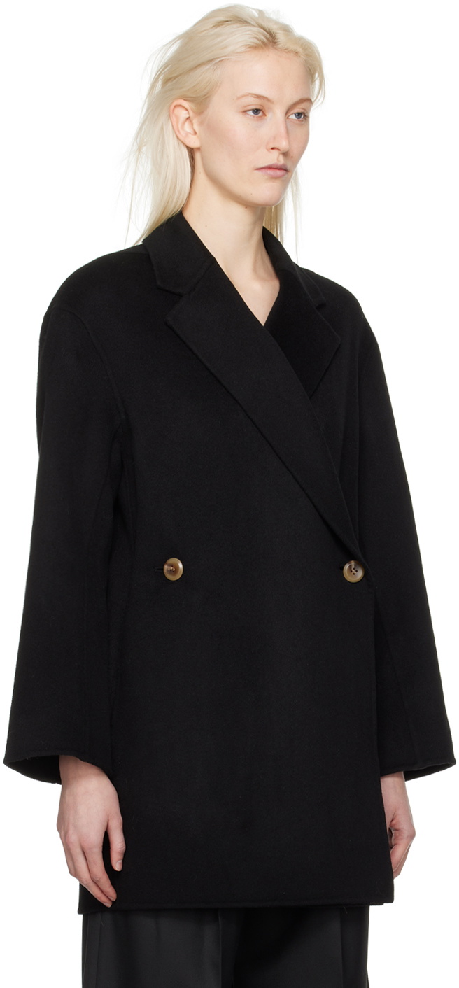 by Malene Birger Black Ayvia Coat